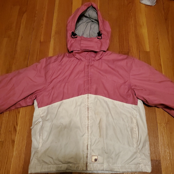 airwalk snowboard jacket